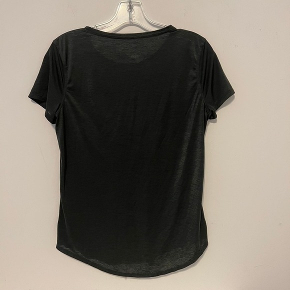 Lululemon Relaxed Short Sleeve Tee Olive 6 NWOT - Picture 10 of 11
